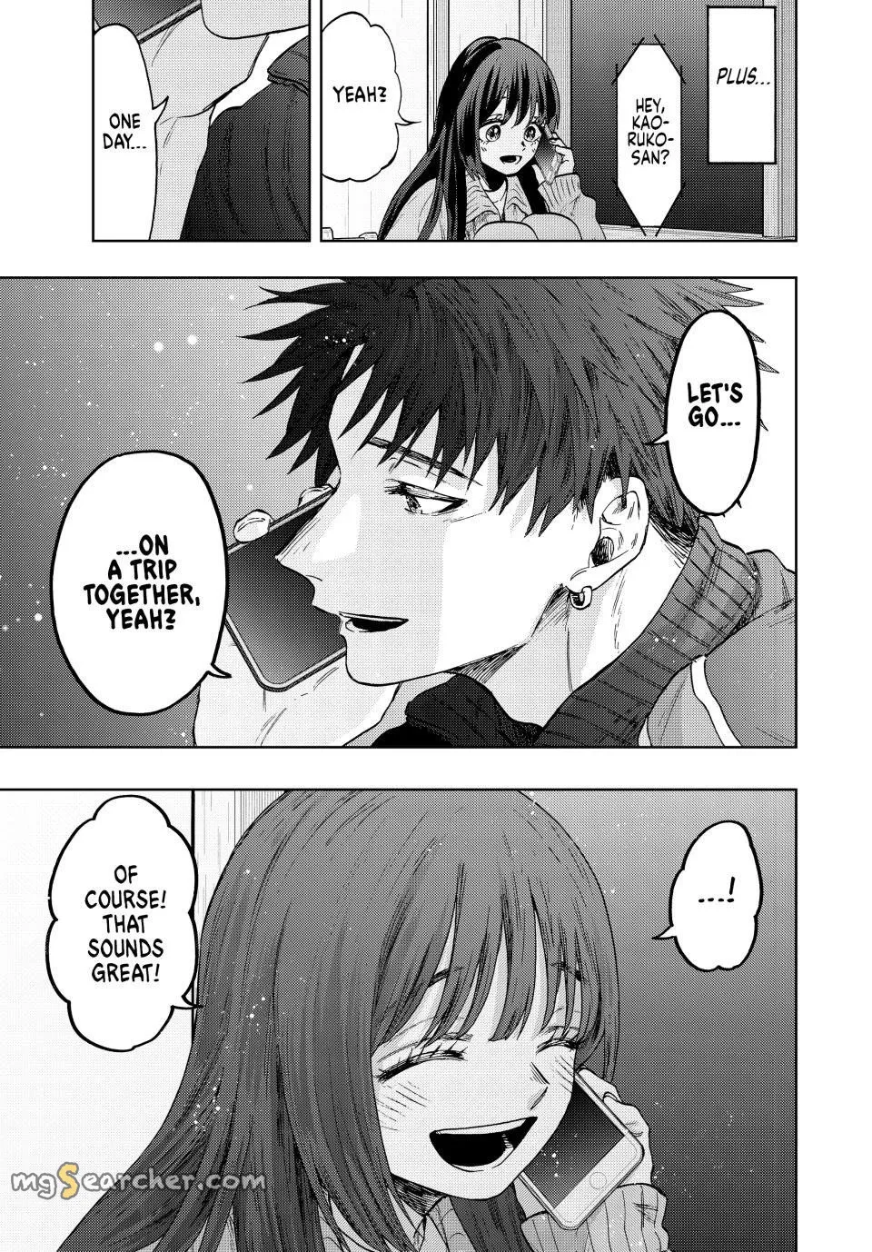 Read The Fragrant Flower Blooms With Dignity Manga Online