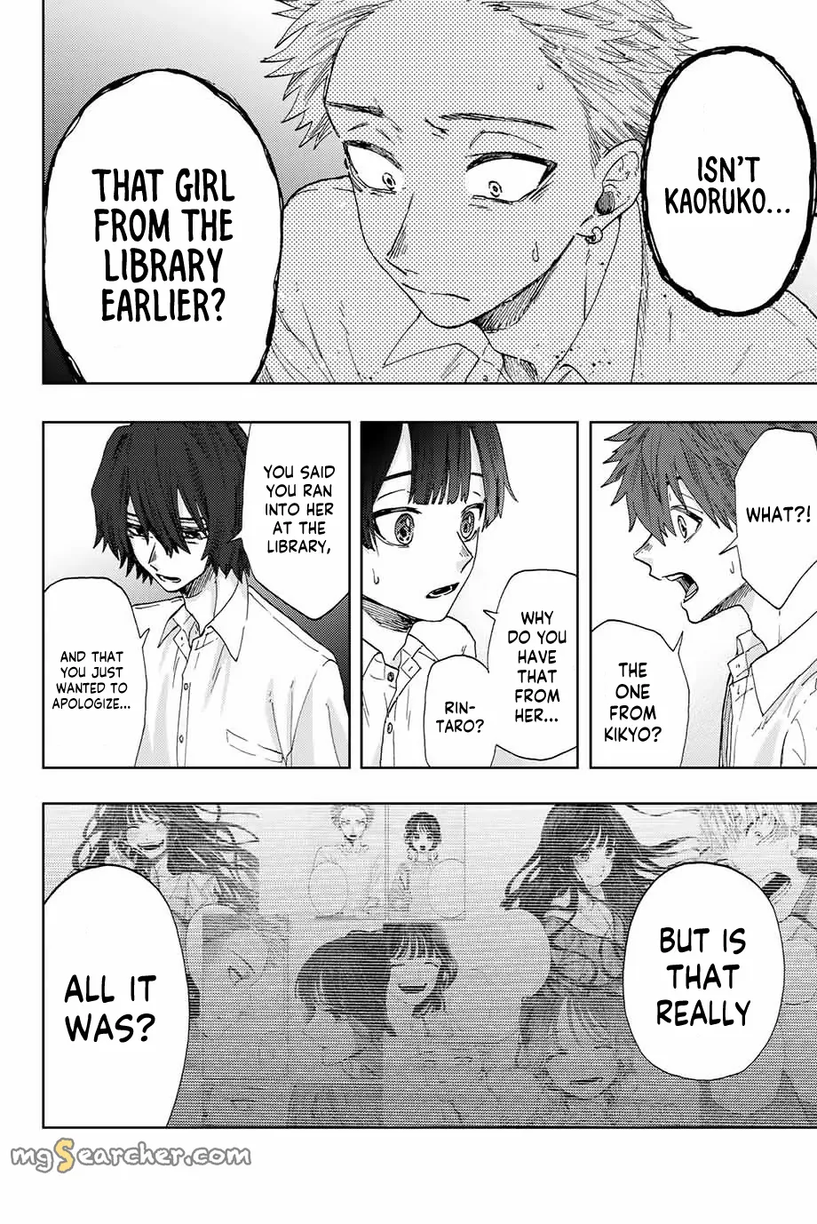 Read The Fragrant Flower Blooms With Dignity Manga Online