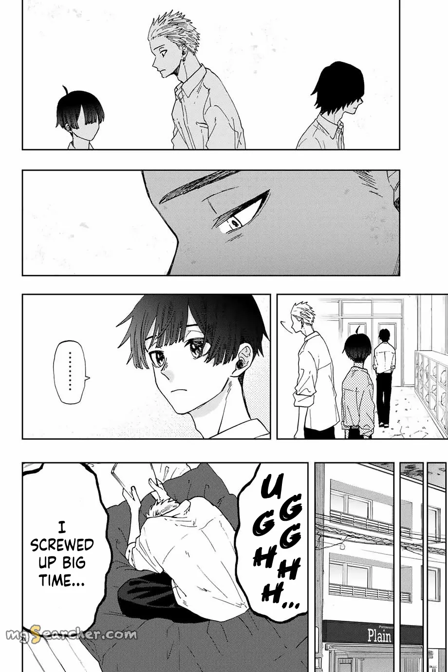 Read The Fragrant Flower Blooms With Dignity Manga Online