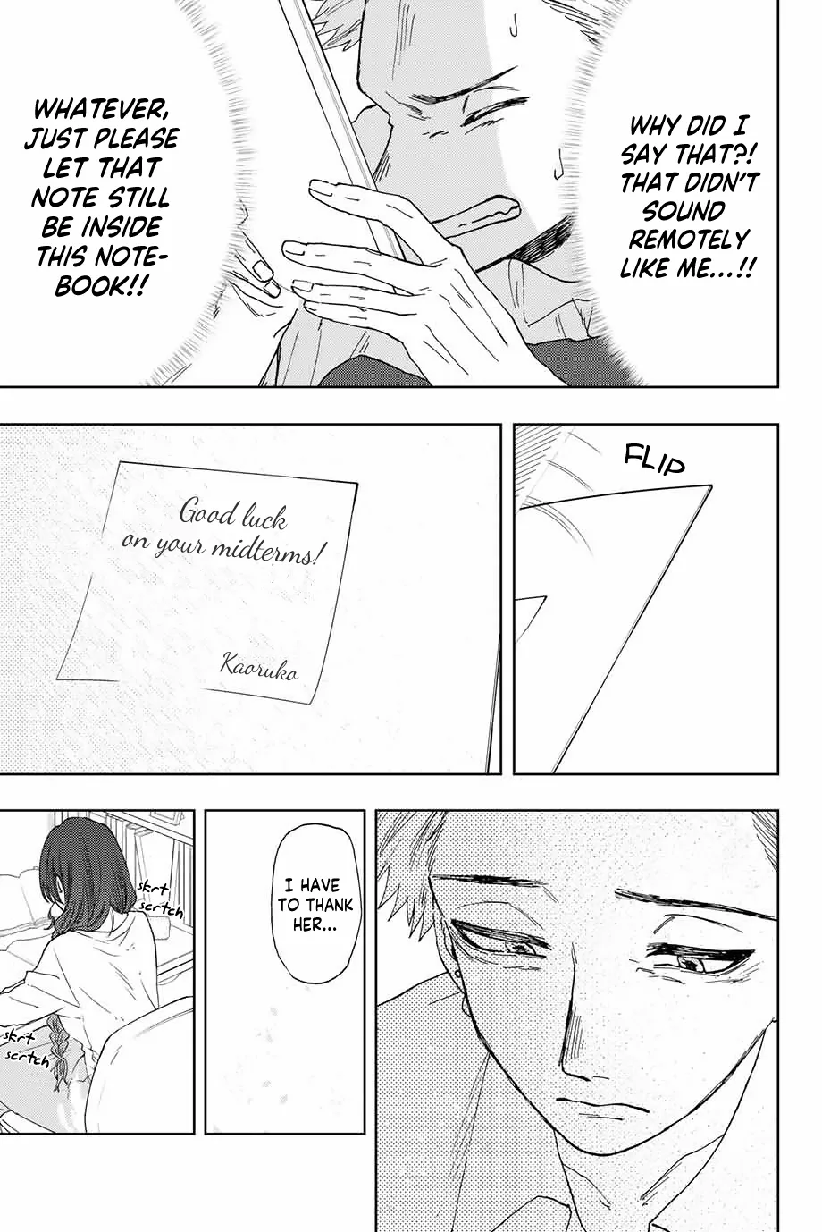Read The Fragrant Flower Blooms With Dignity Manga Online