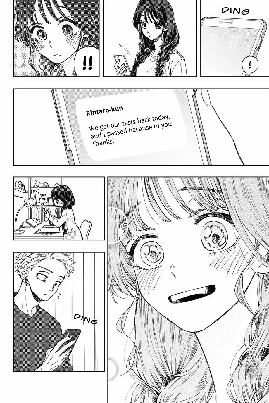 Read The Fragrant Flower Blooms With Dignity Manga Online