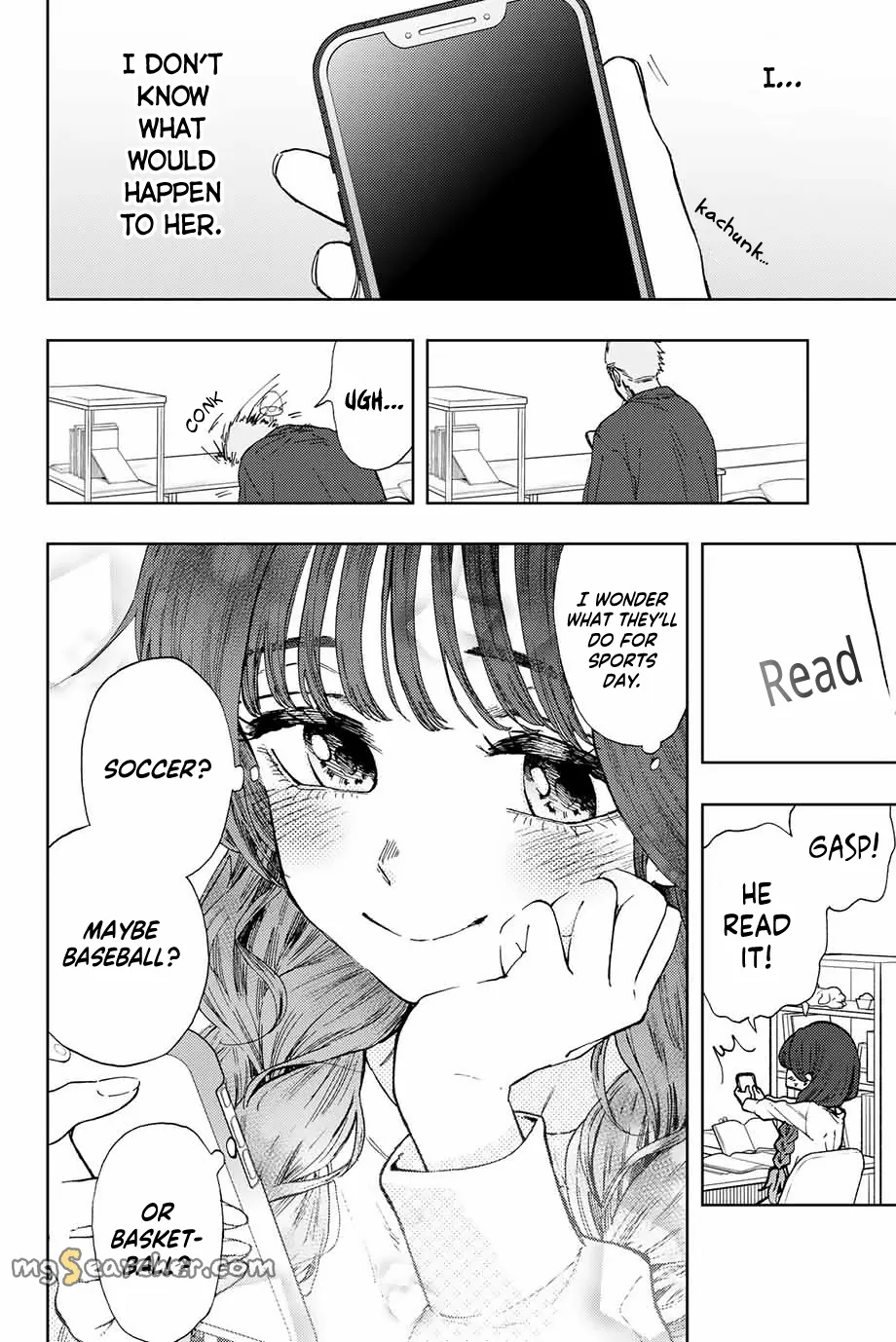 Read The Fragrant Flower Blooms With Dignity Manga Online