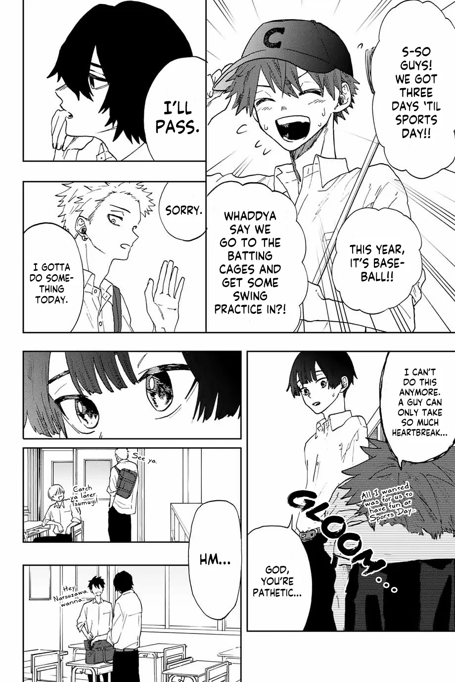 Read The Fragrant Flower Blooms With Dignity Manga Online