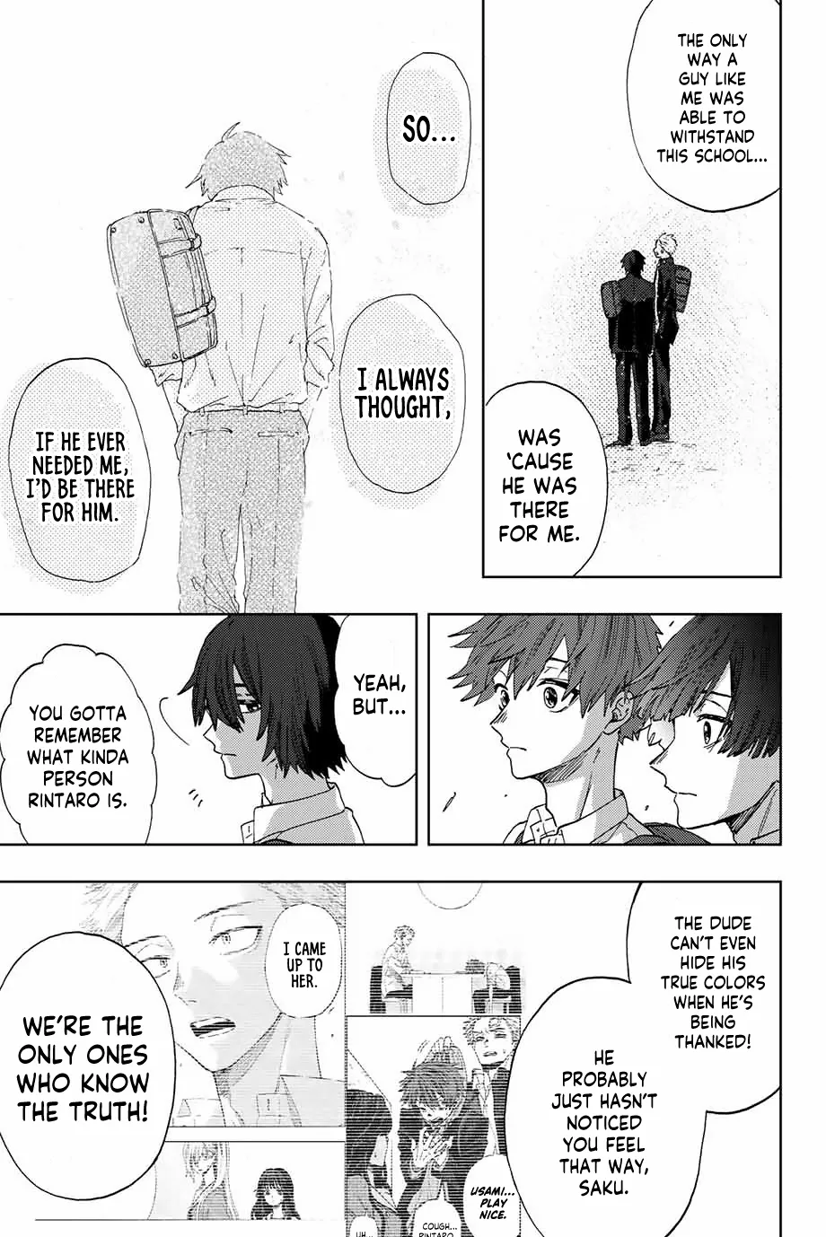 Read The Fragrant Flower Blooms With Dignity Manga Online
