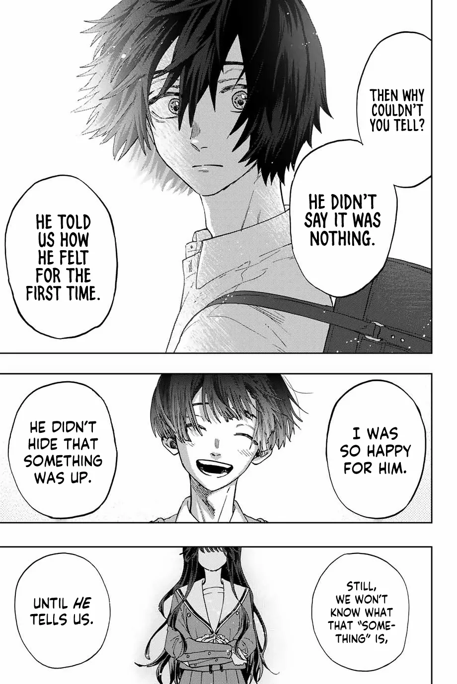 Read The Fragrant Flower Blooms With Dignity Manga Online