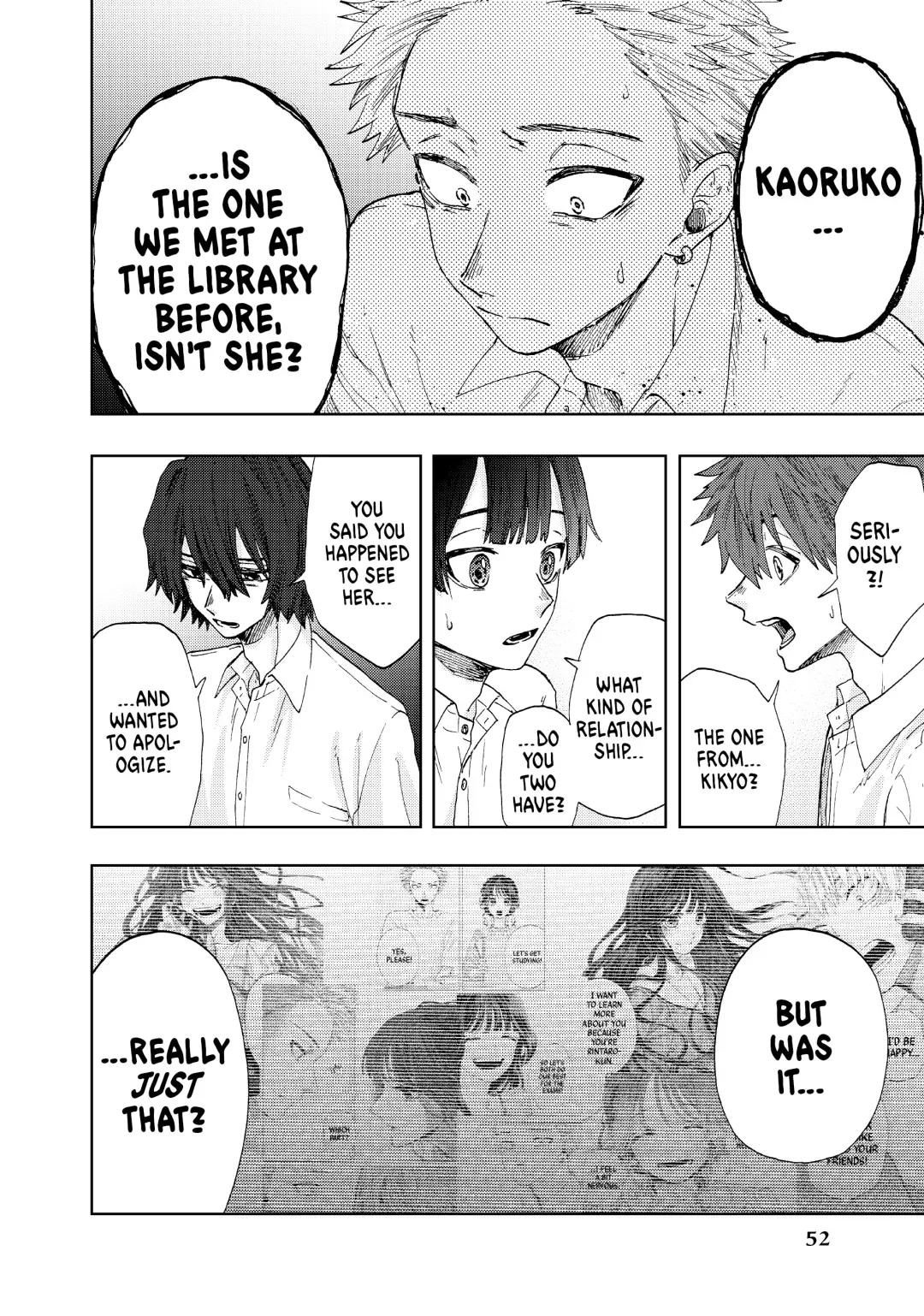 Read The Fragrant Flower Blooms With Dignity Manga Online