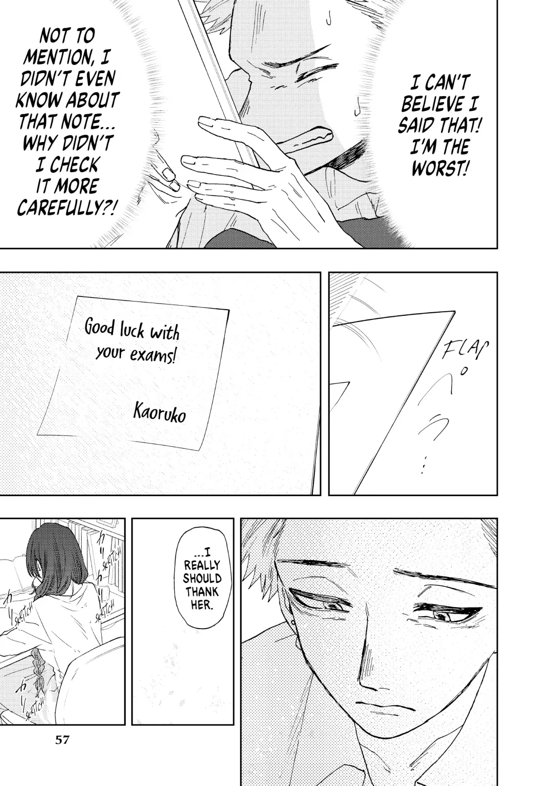 Read The Fragrant Flower Blooms With Dignity Manga Online