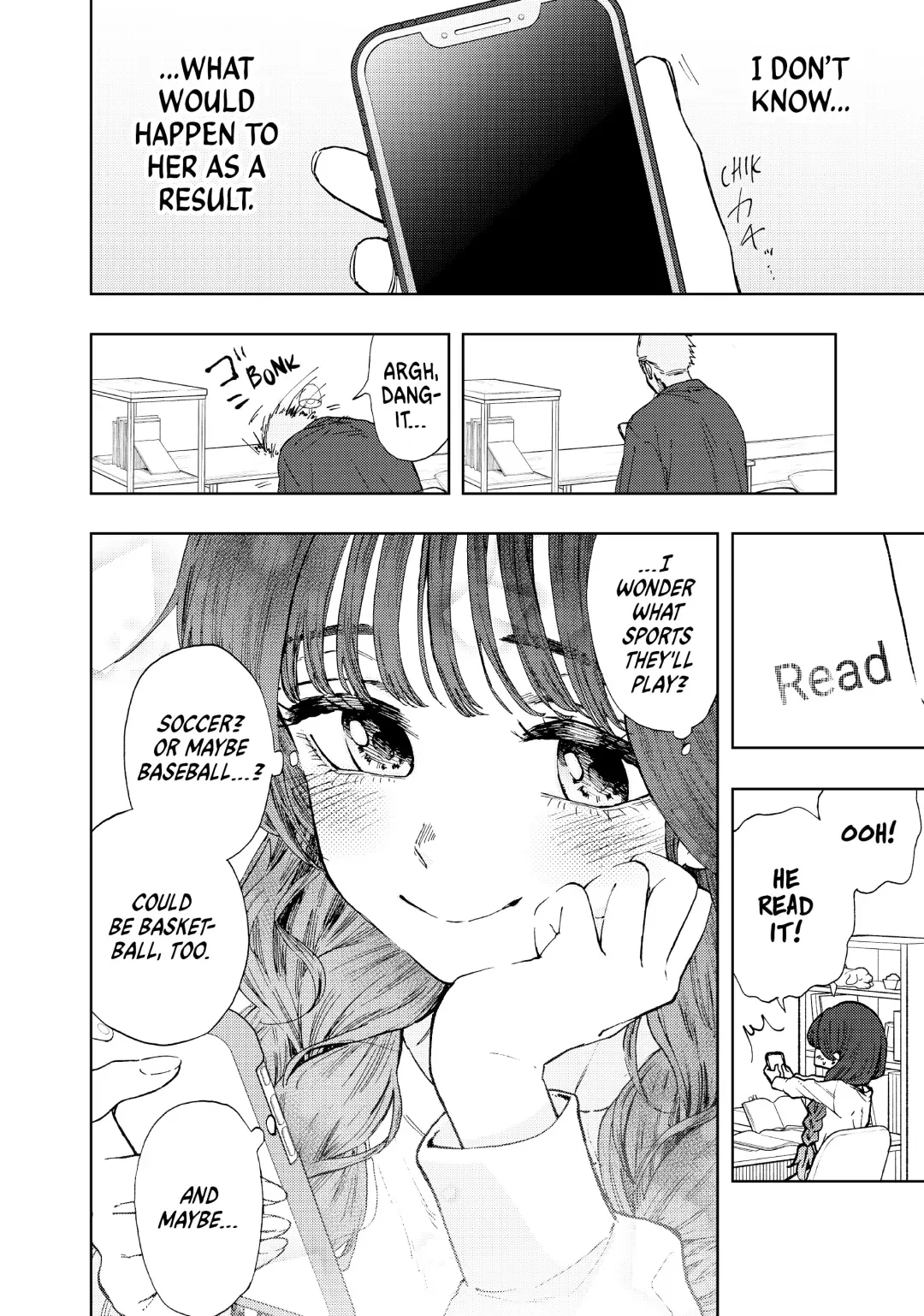 Read The Fragrant Flower Blooms With Dignity Manga Online