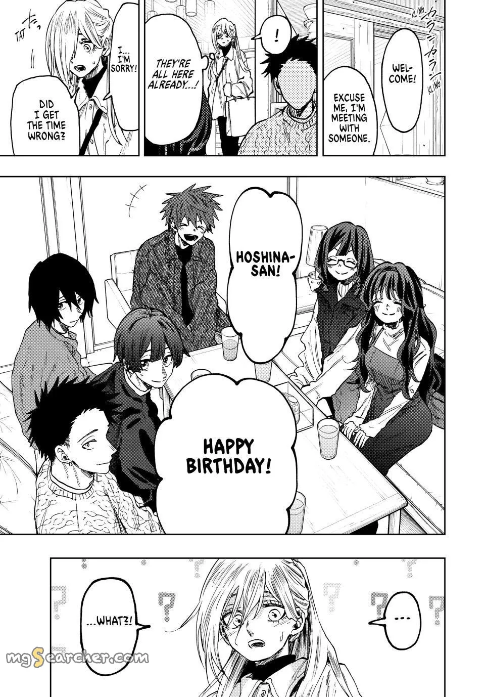 Read The Fragrant Flower Blooms With Dignity Manga Online