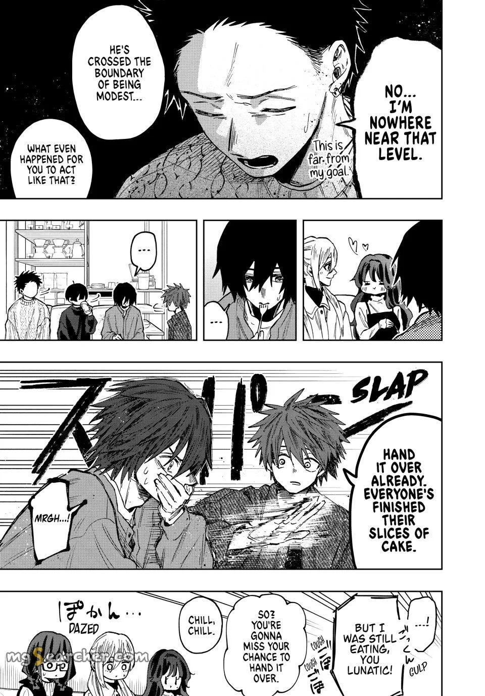 Read The Fragrant Flower Blooms With Dignity Manga Online