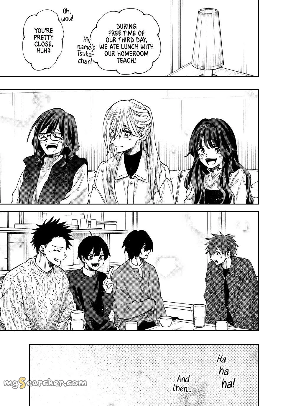 Read The Fragrant Flower Blooms With Dignity Manga Online