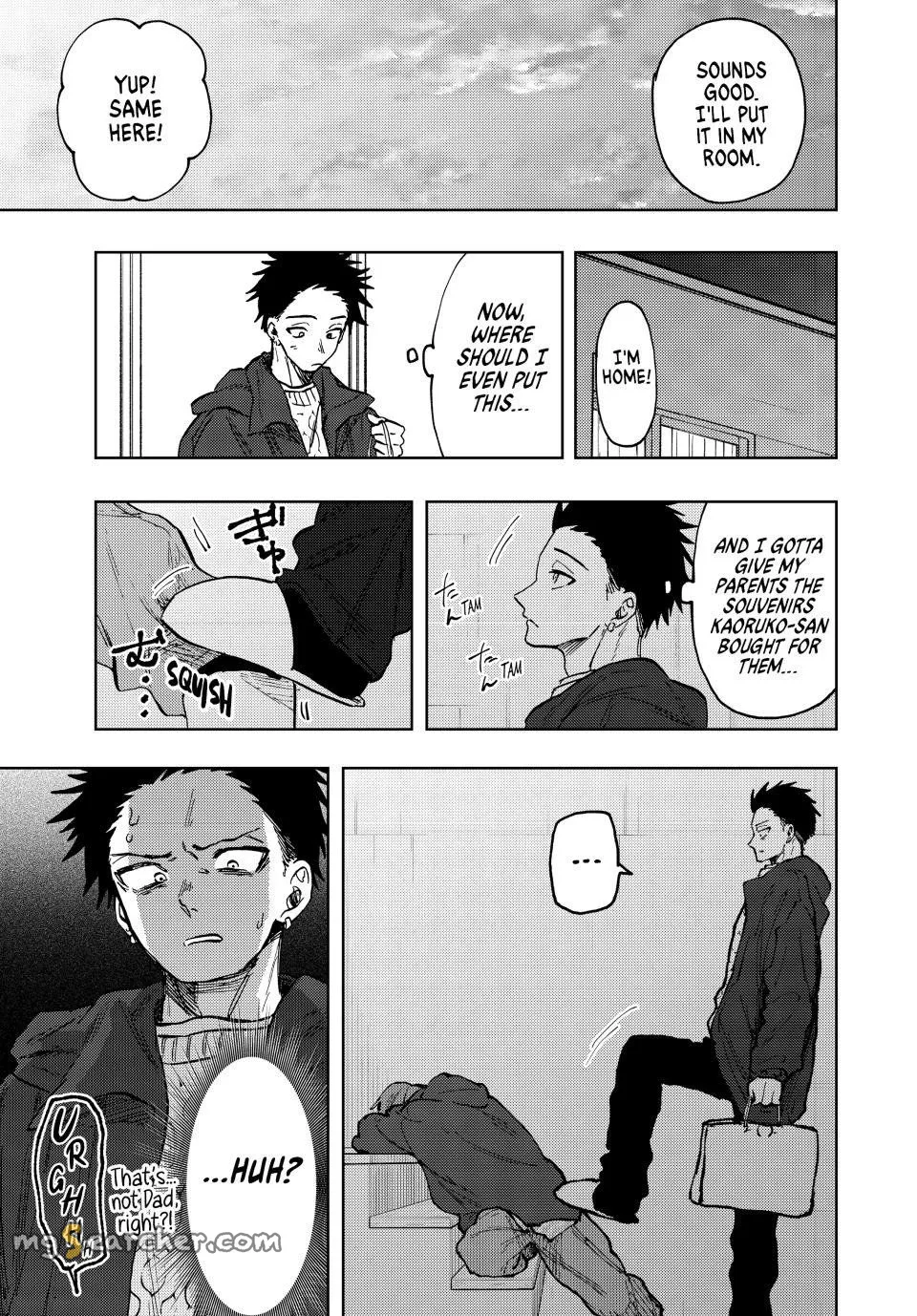 Read The Fragrant Flower Blooms With Dignity Manga Online