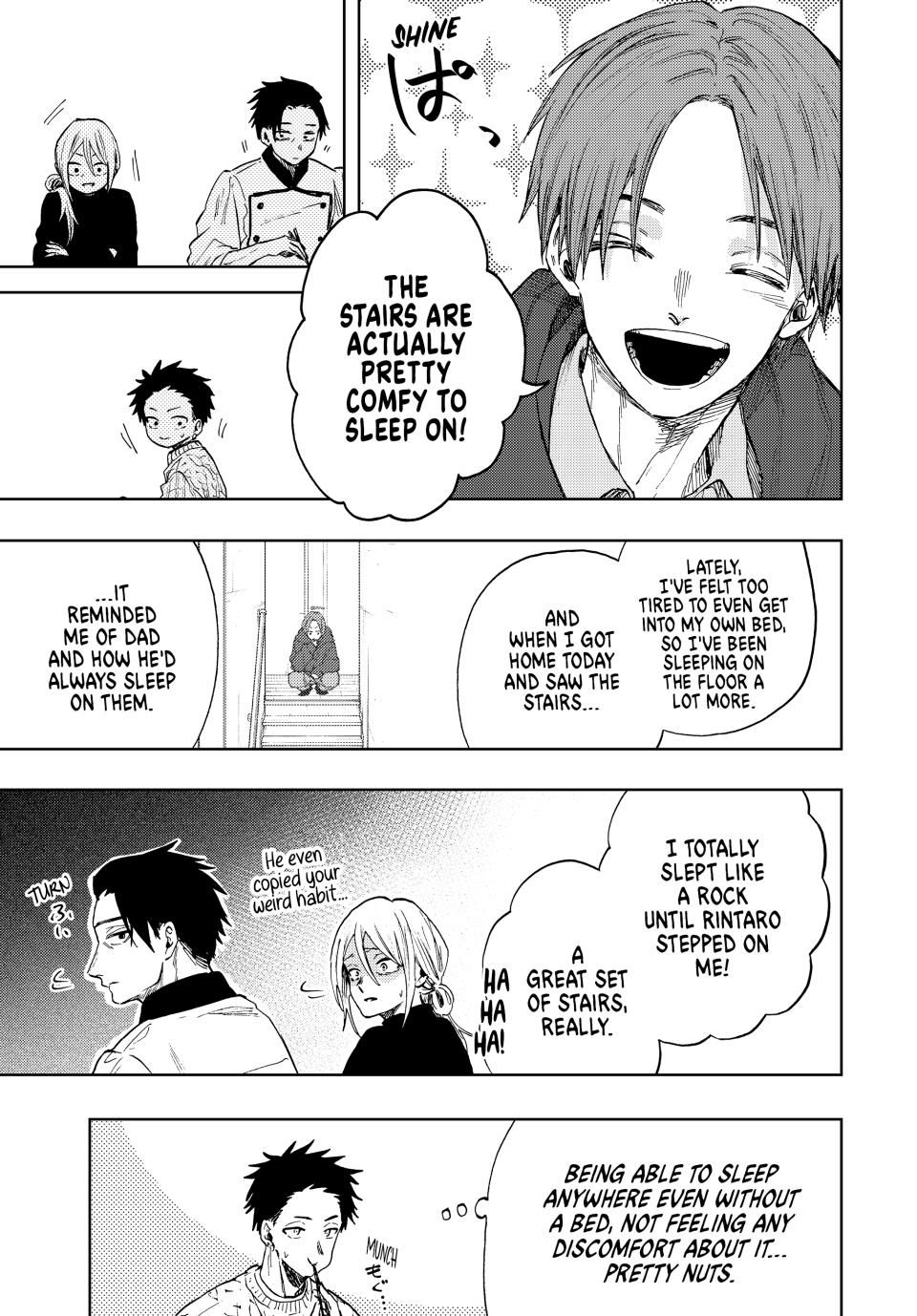 Read The Fragrant Flower Blooms With Dignity Manga Online