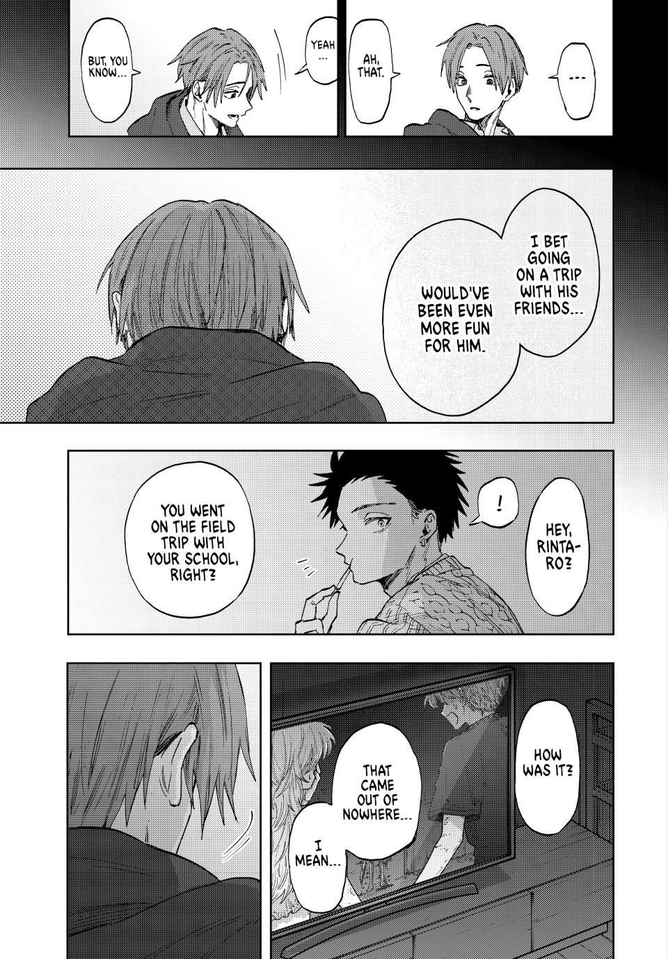 Read The Fragrant Flower Blooms With Dignity Manga Online