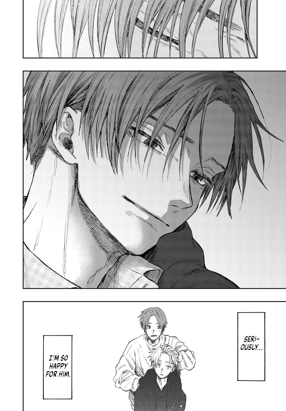 Read The Fragrant Flower Blooms With Dignity Manga Online