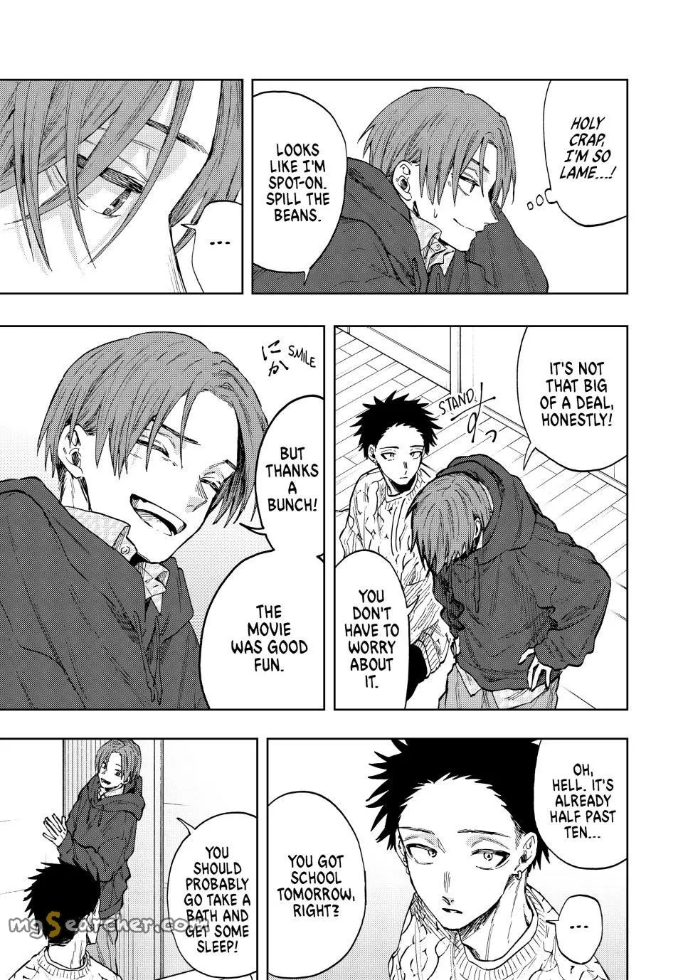 Read The Fragrant Flower Blooms With Dignity Manga Online