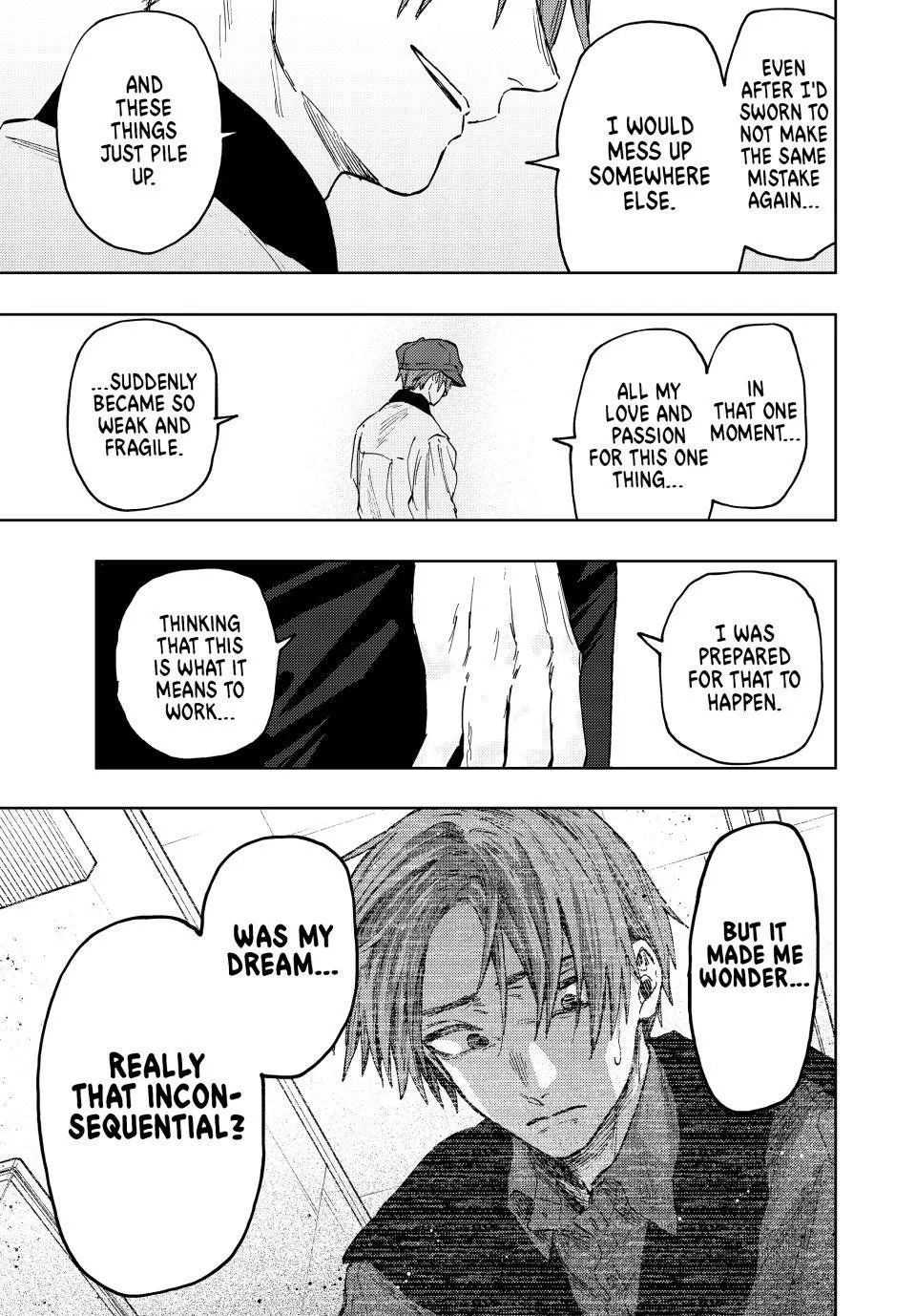 Read The Fragrant Flower Blooms With Dignity Manga Online