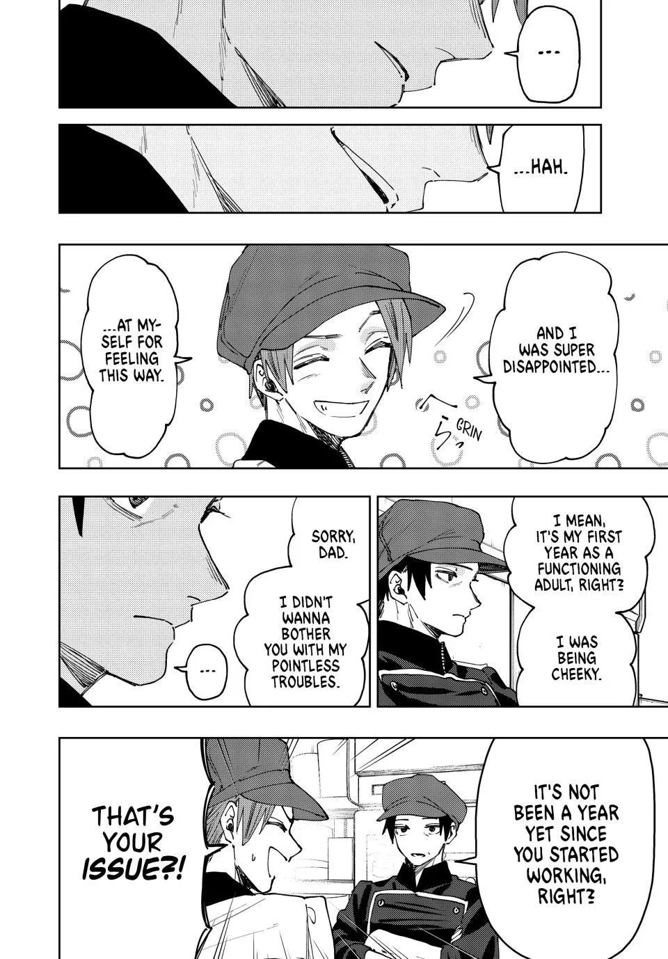 Read The Fragrant Flower Blooms With Dignity Manga Online