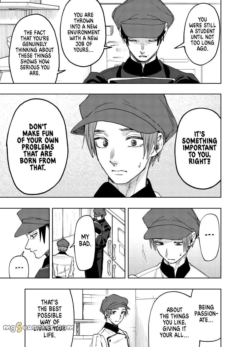 Read The Fragrant Flower Blooms With Dignity Manga Online