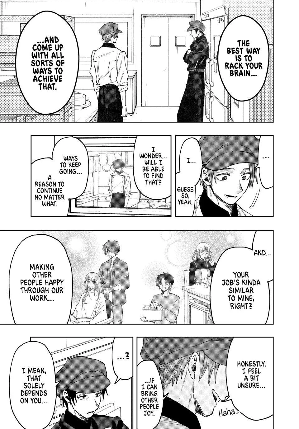 Read The Fragrant Flower Blooms With Dignity Manga Online