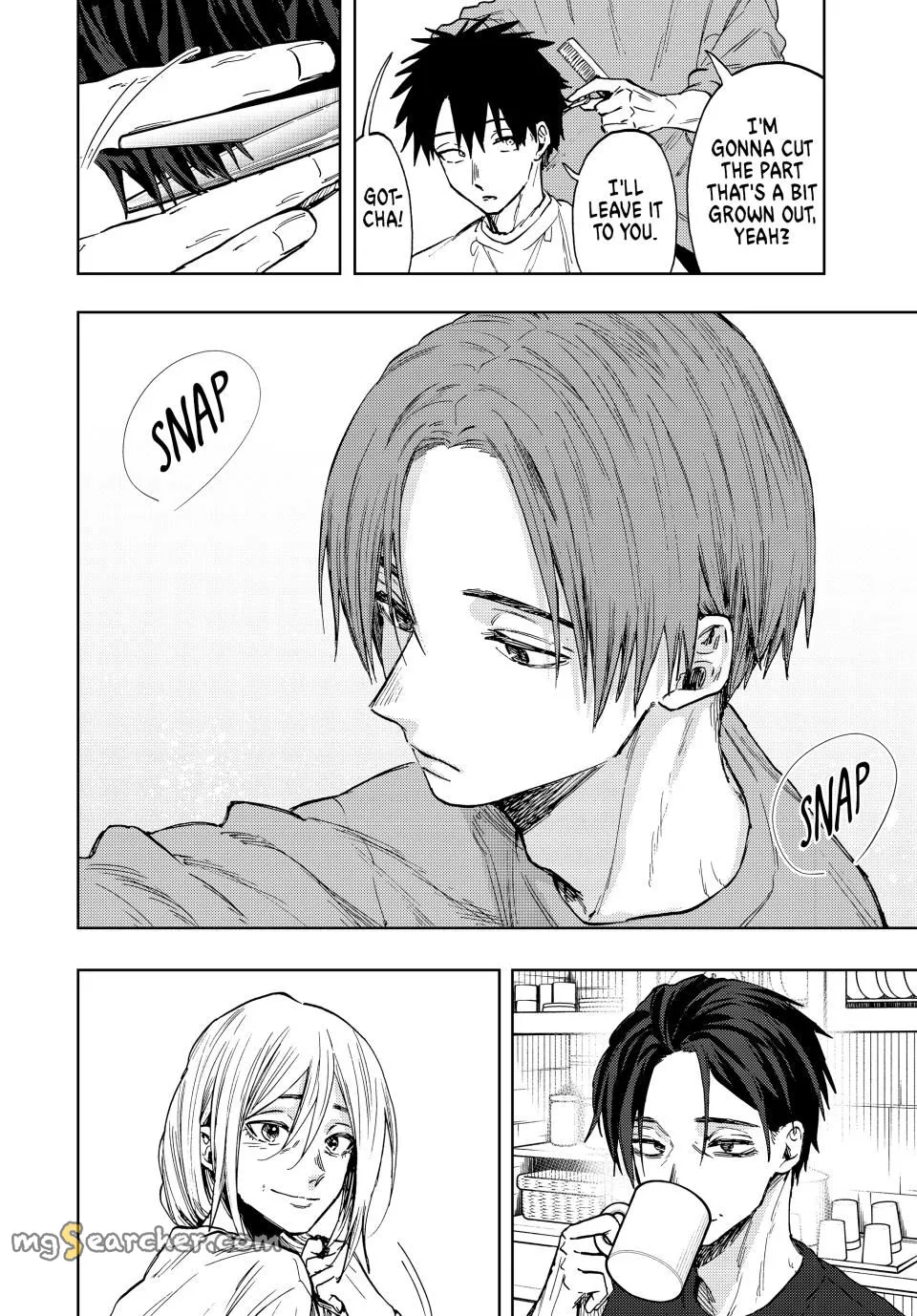 Read The Fragrant Flower Blooms With Dignity Manga Online