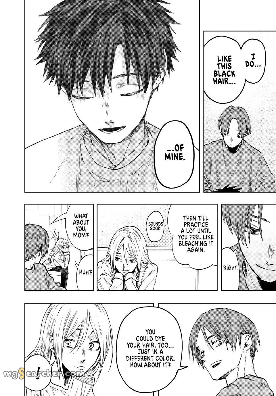 Read The Fragrant Flower Blooms With Dignity Manga Online