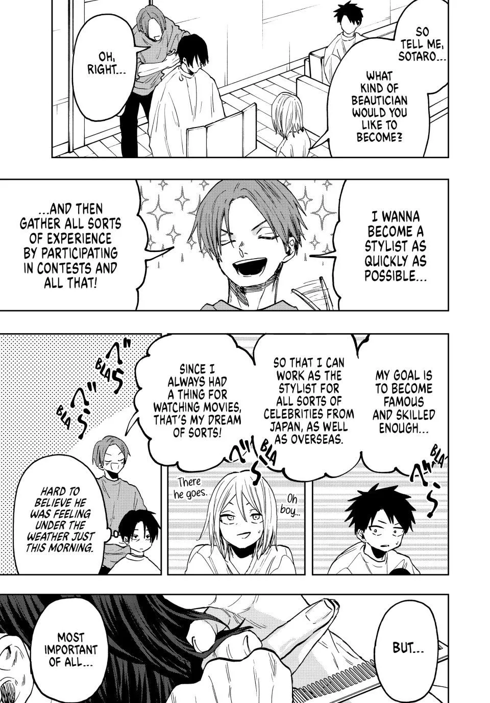 Read The Fragrant Flower Blooms With Dignity Manga Online