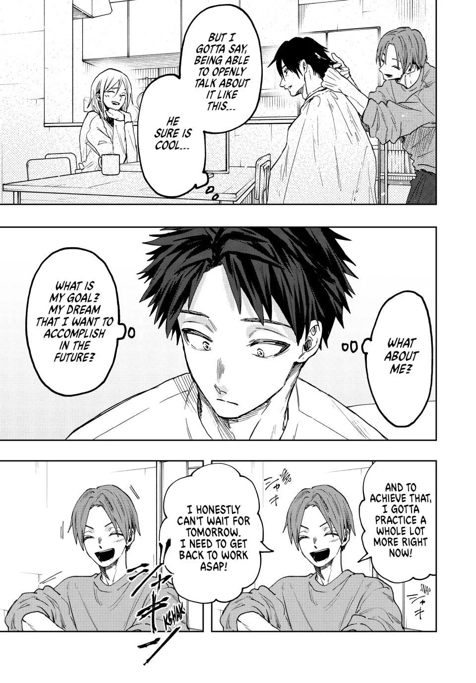 Read The Fragrant Flower Blooms With Dignity Manga Online