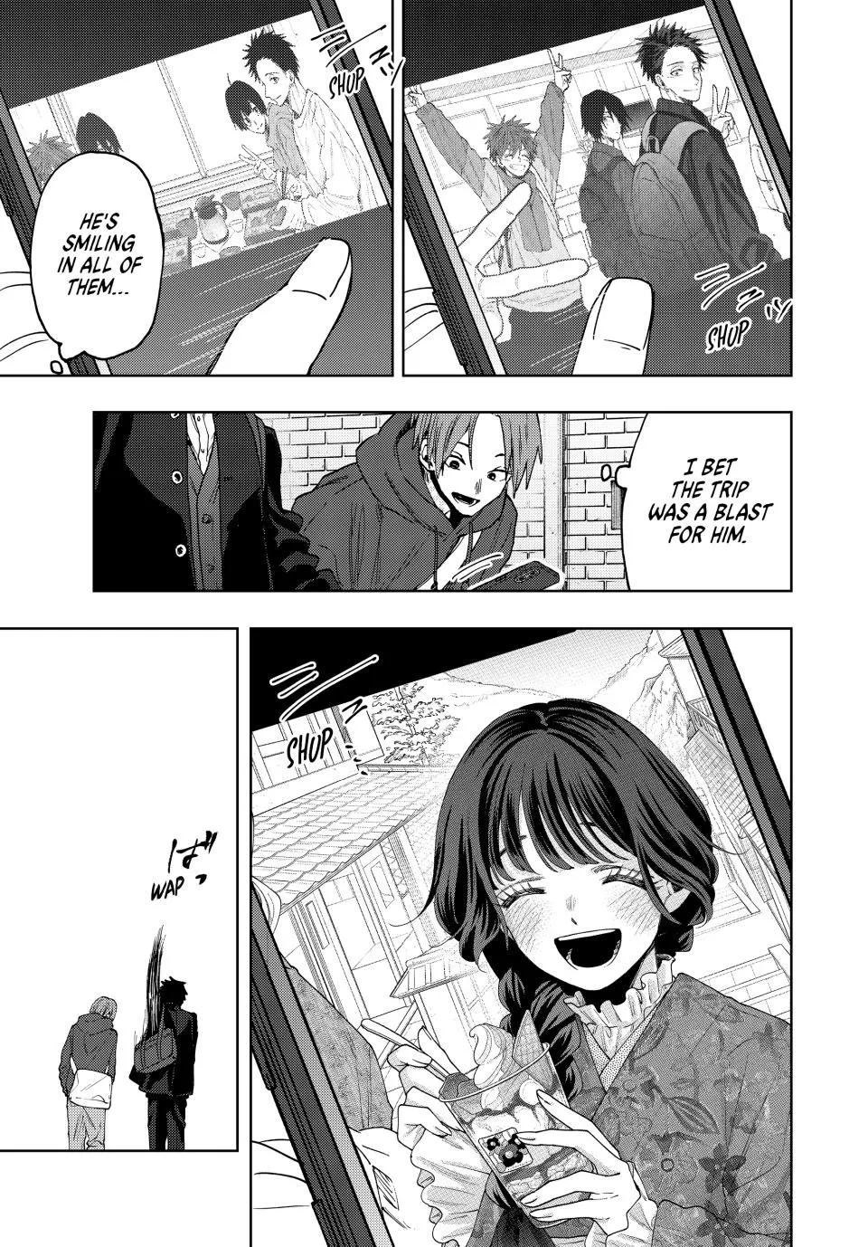 Read The Fragrant Flower Blooms With Dignity Manga Online