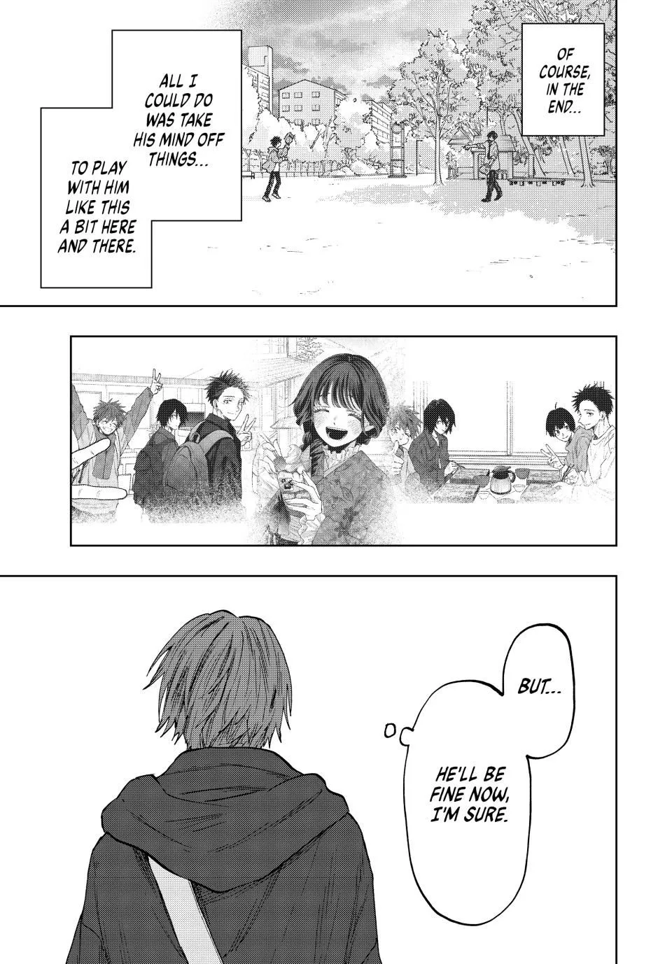 Read The Fragrant Flower Blooms With Dignity Manga Online