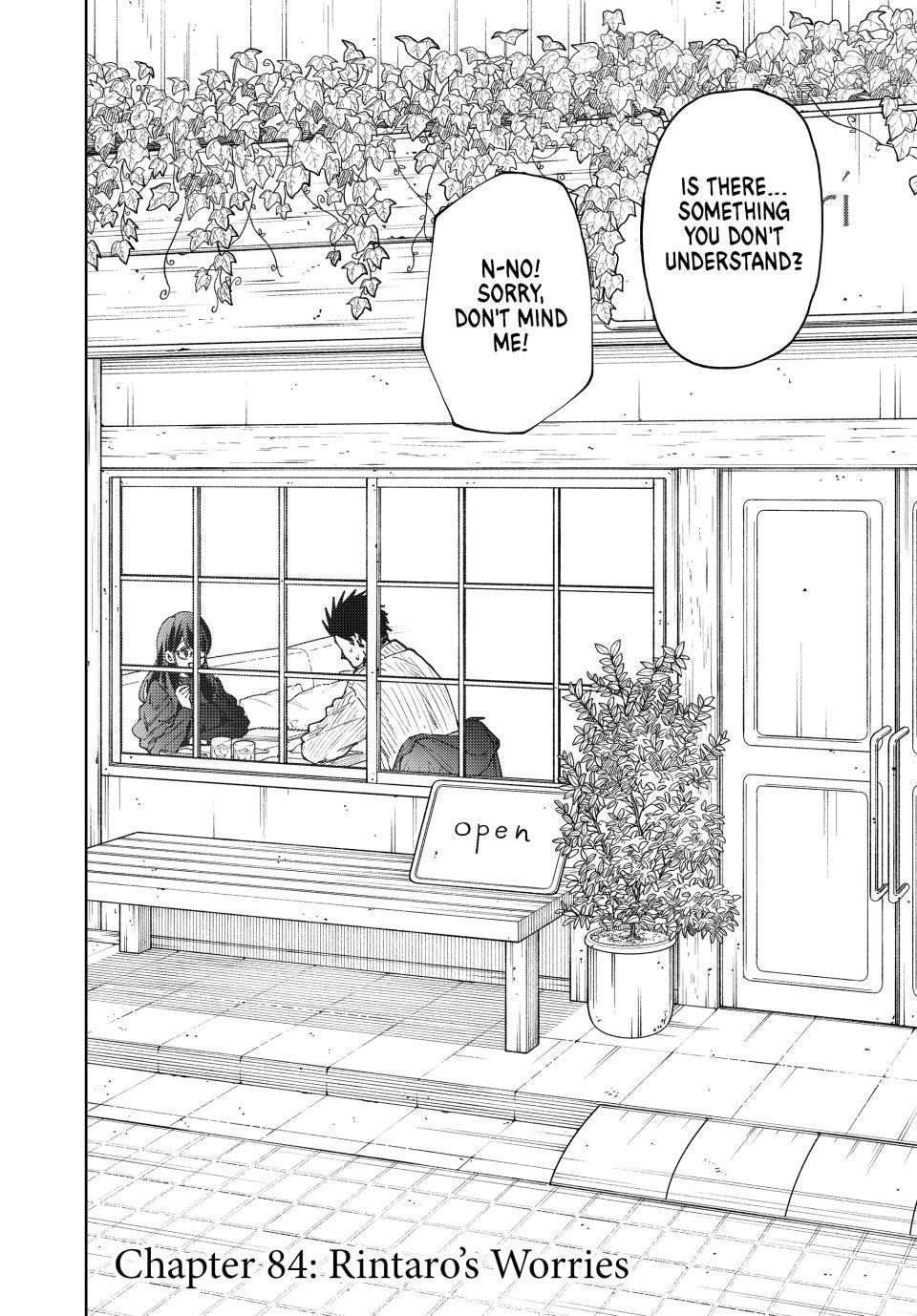 Read The Fragrant Flower Blooms With Dignity Manga Online