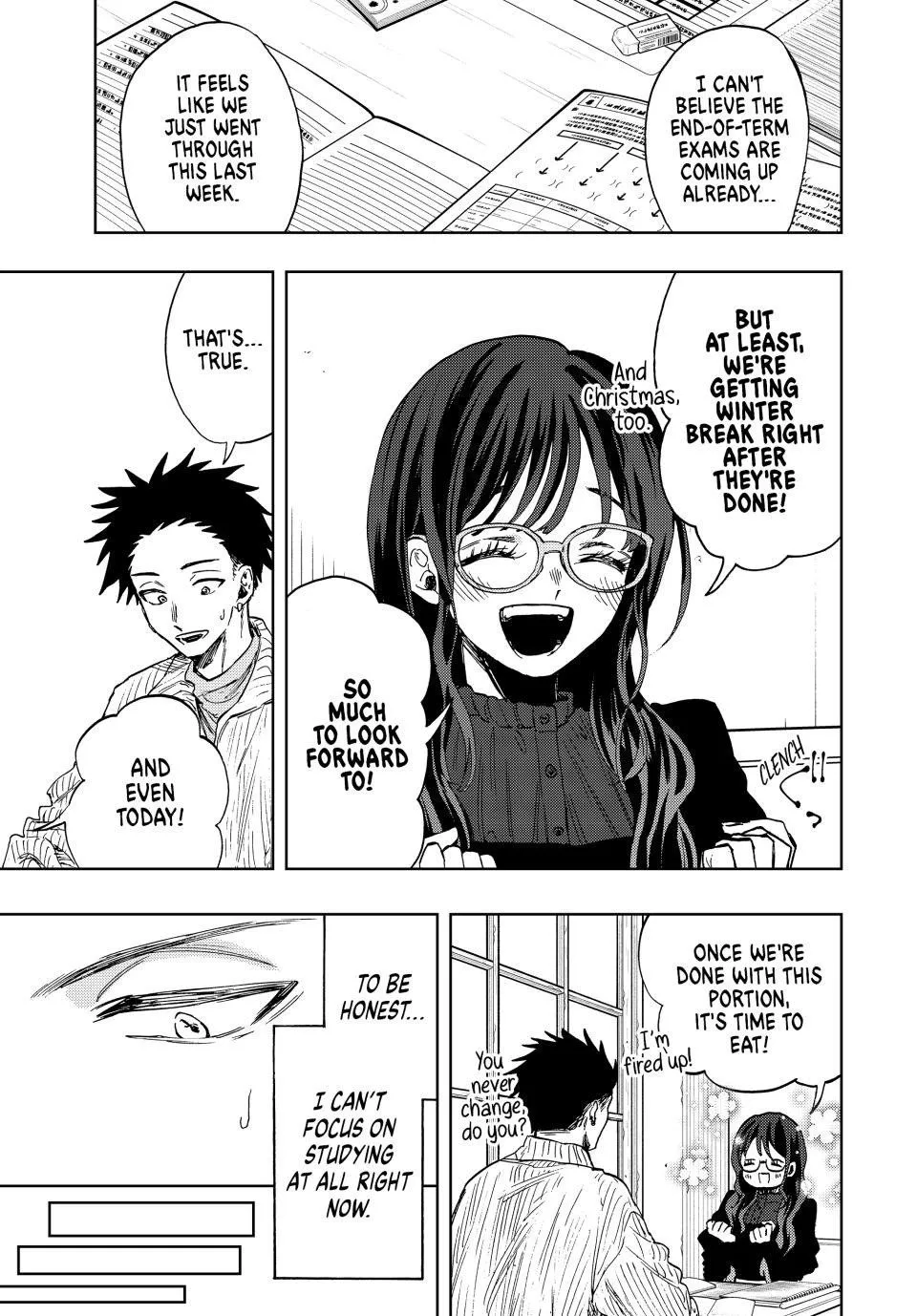 Read The Fragrant Flower Blooms With Dignity Manga Online