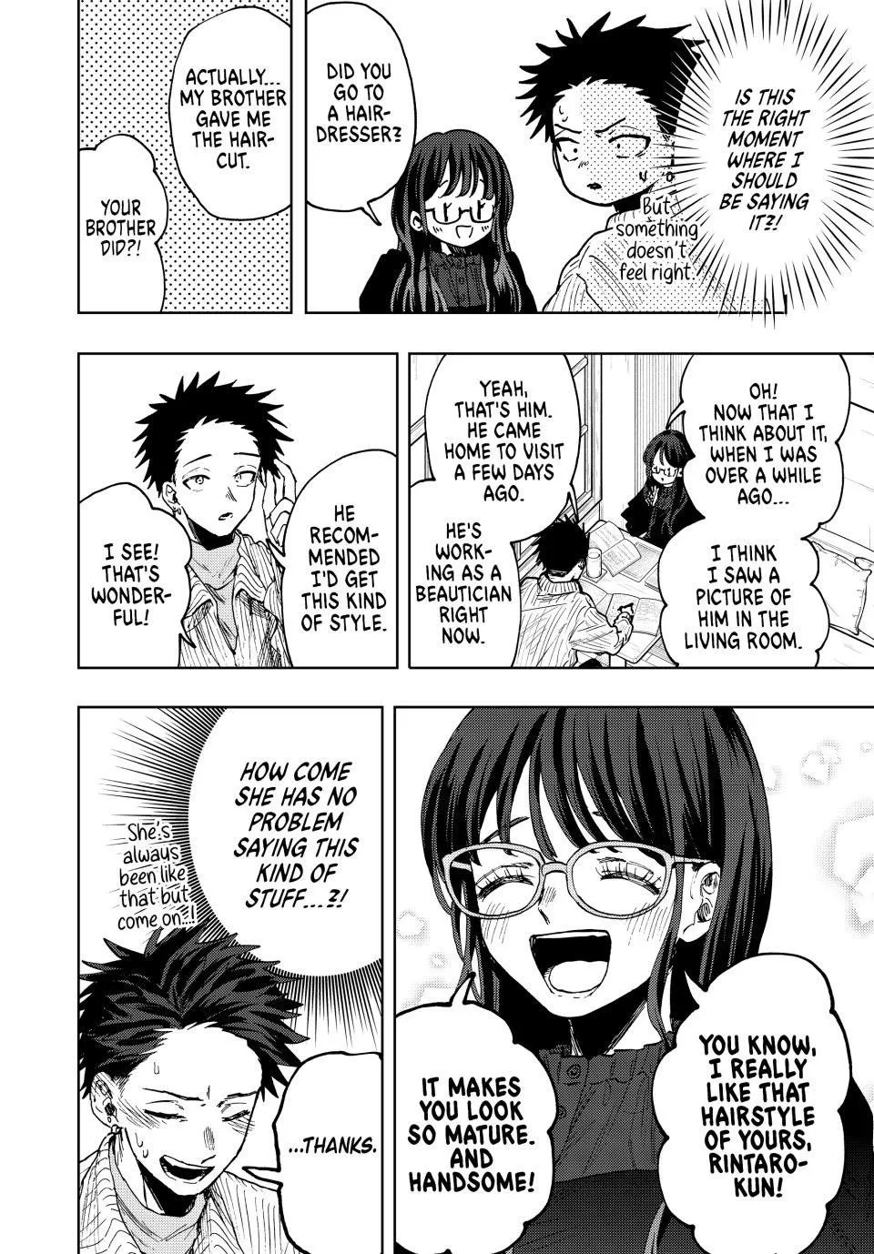 Read The Fragrant Flower Blooms With Dignity Manga Online