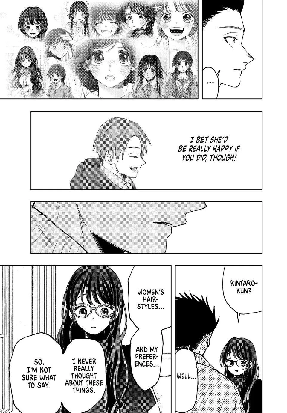 Read The Fragrant Flower Blooms With Dignity Manga Online