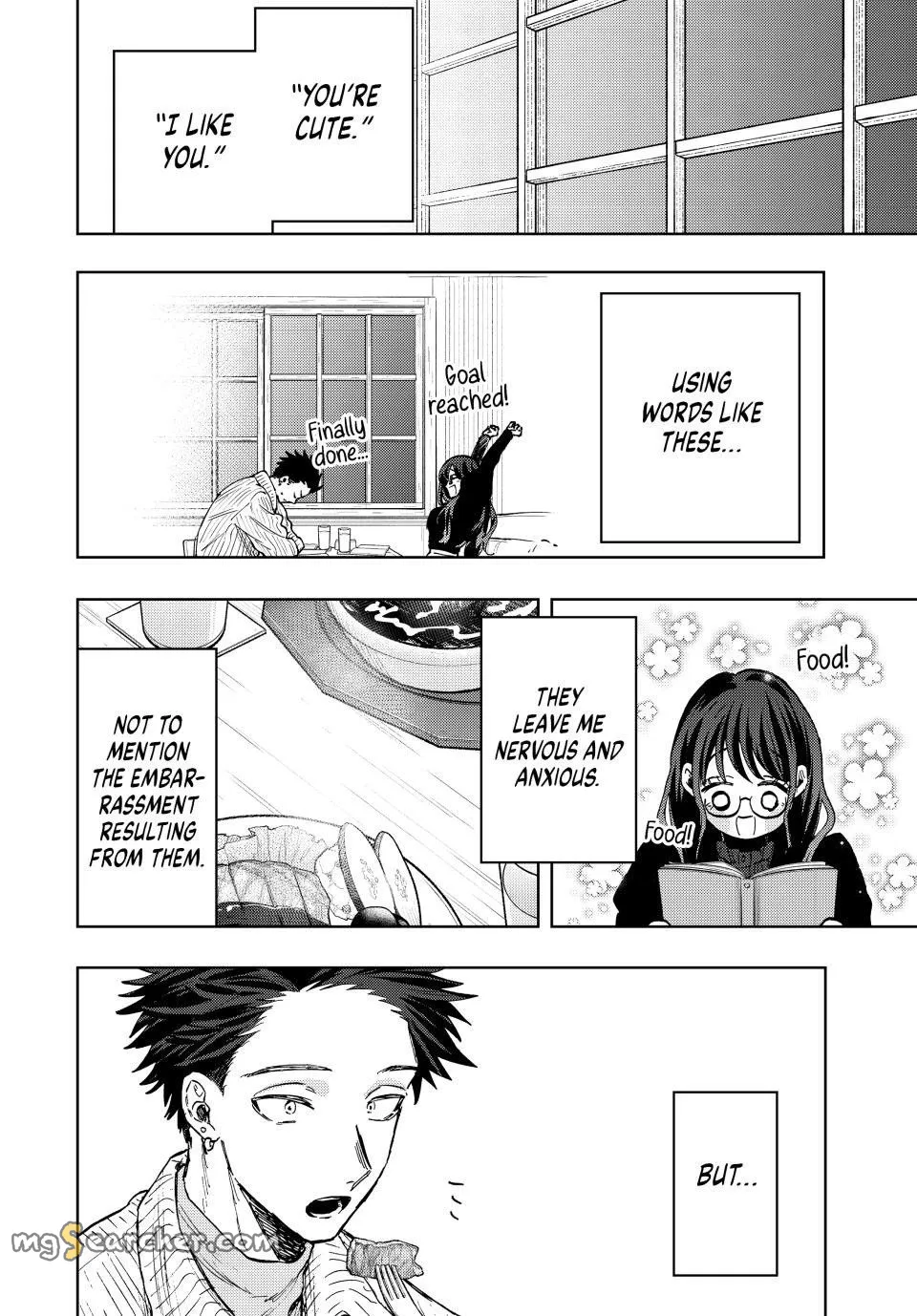 Read The Fragrant Flower Blooms With Dignity Manga Online