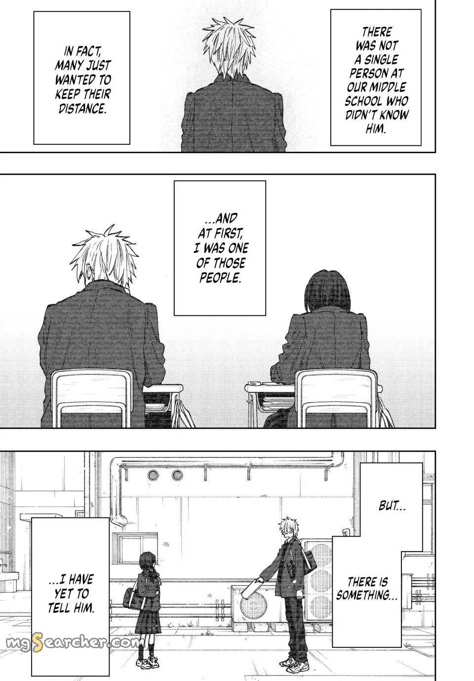 Read The Fragrant Flower Blooms With Dignity Manga Online