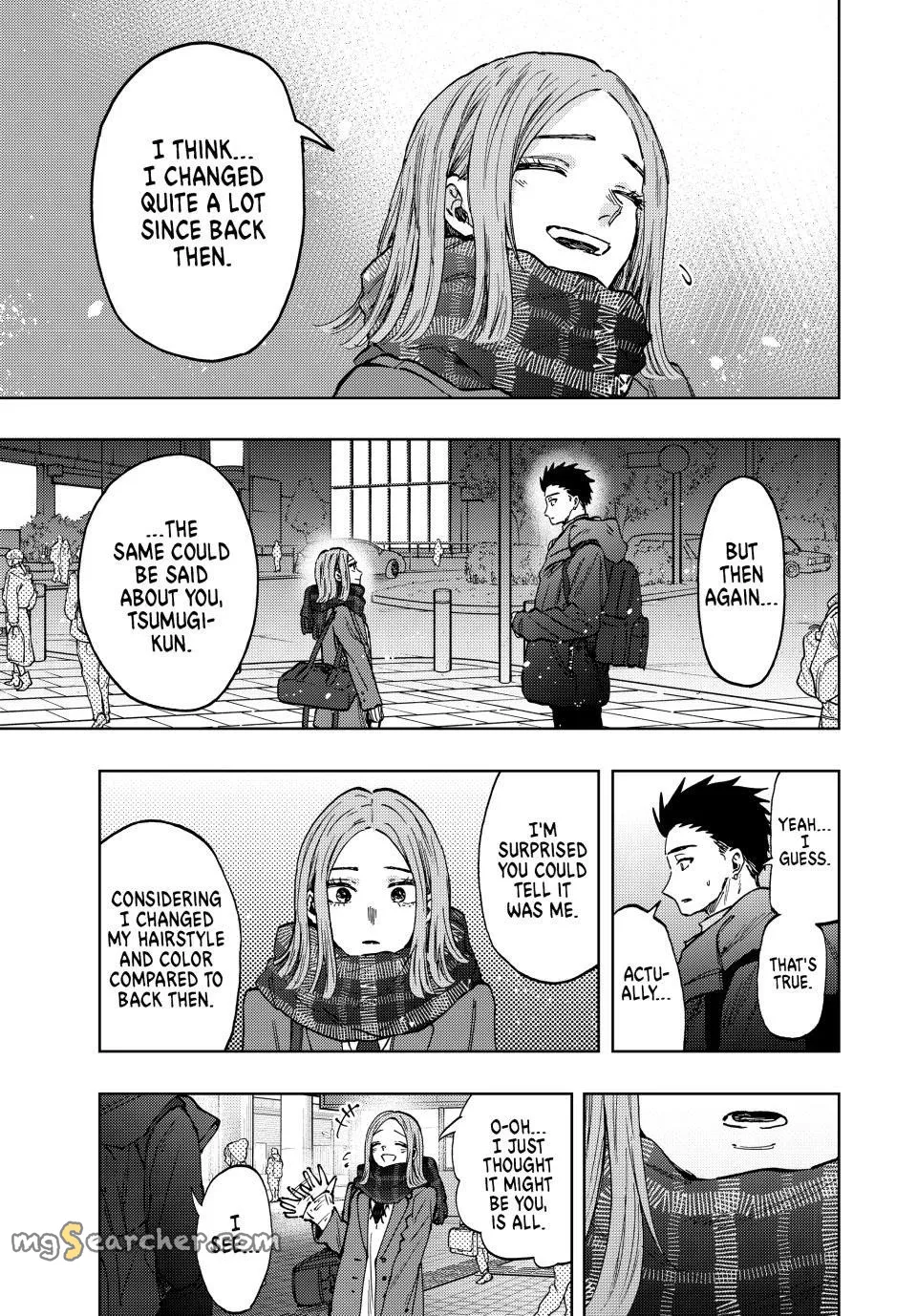 Read The Fragrant Flower Blooms With Dignity Manga Online