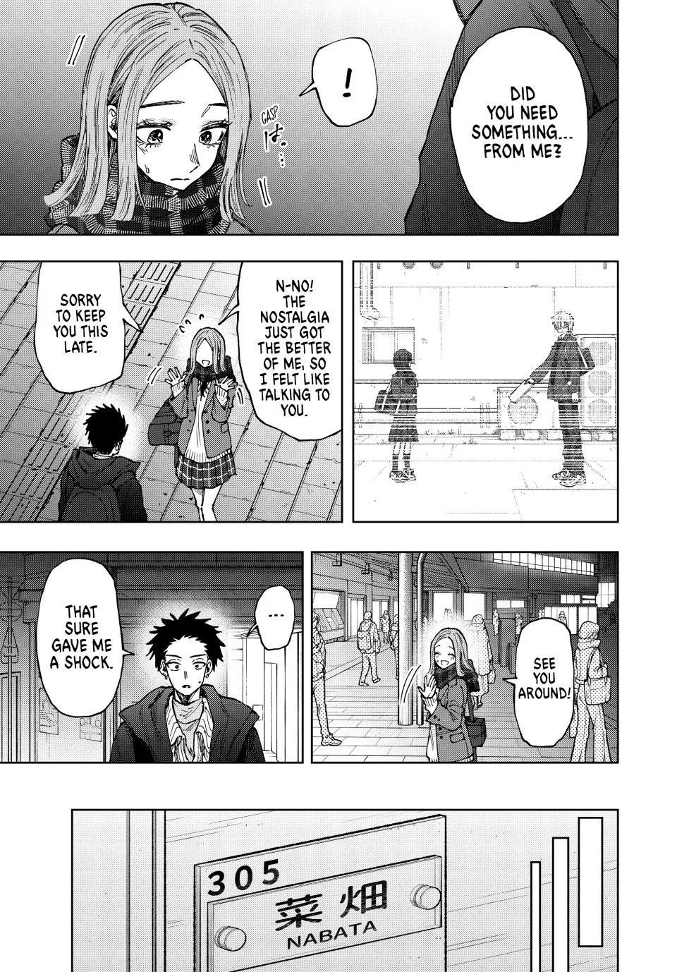 Read The Fragrant Flower Blooms With Dignity Manga Online