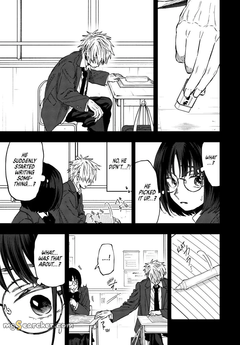 Read The Fragrant Flower Blooms With Dignity Manga Online