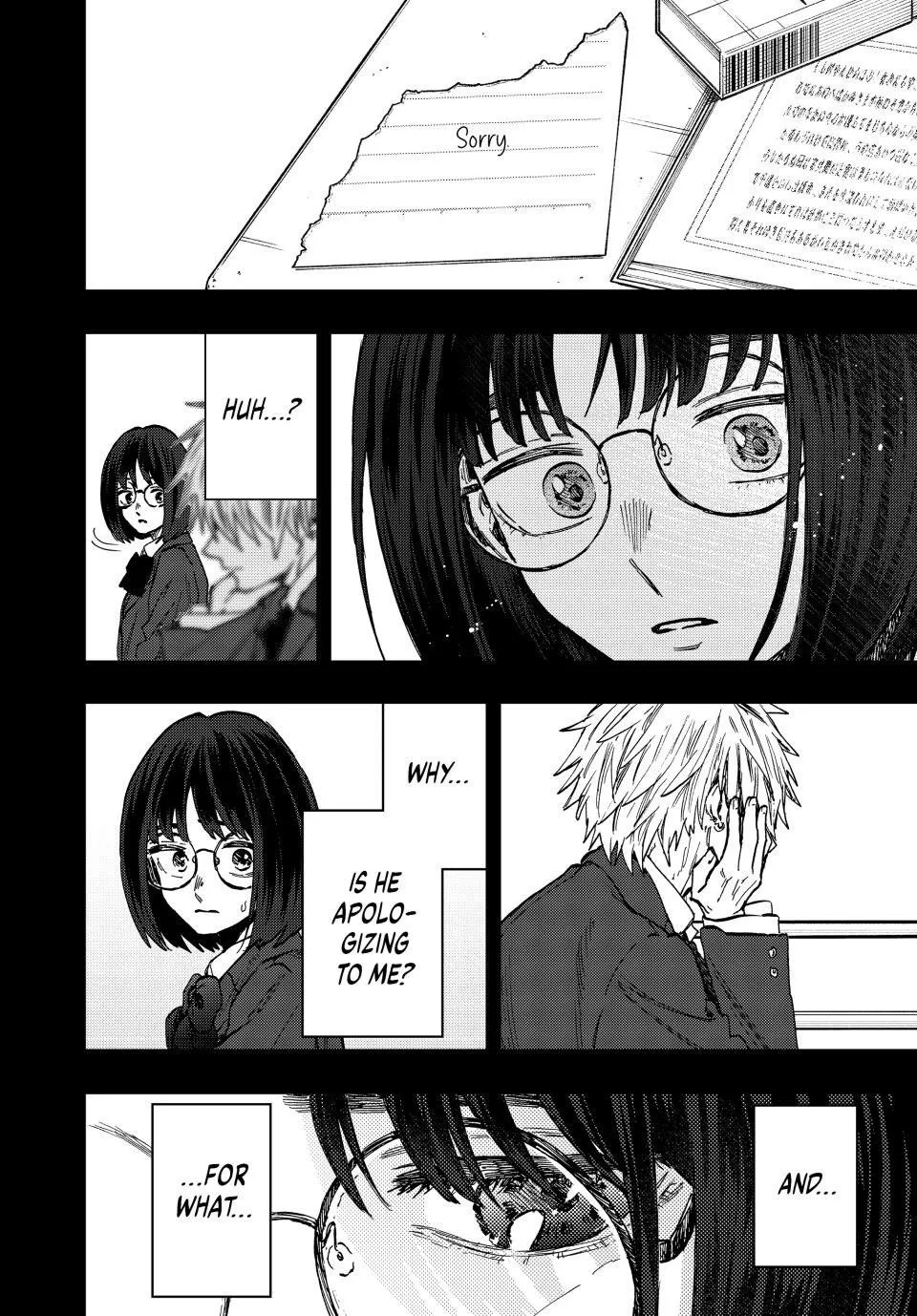 Read The Fragrant Flower Blooms With Dignity Manga Online