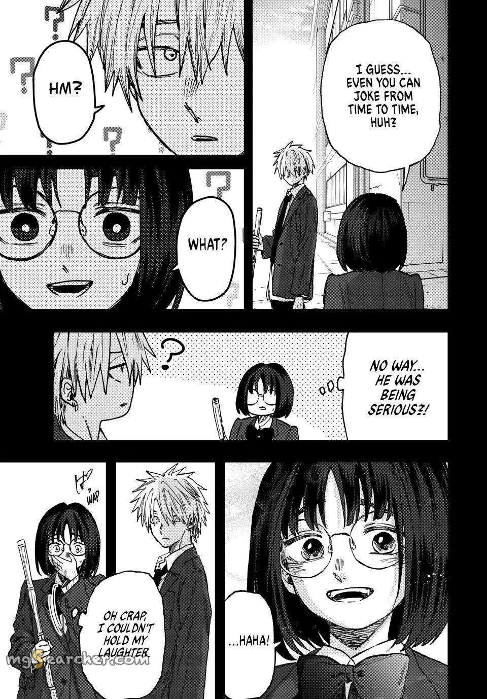 Read The Fragrant Flower Blooms With Dignity Manga Online