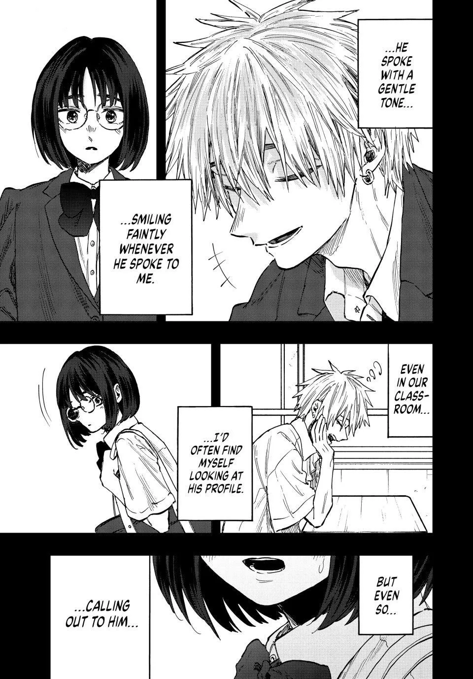 Read The Fragrant Flower Blooms With Dignity Manga Online