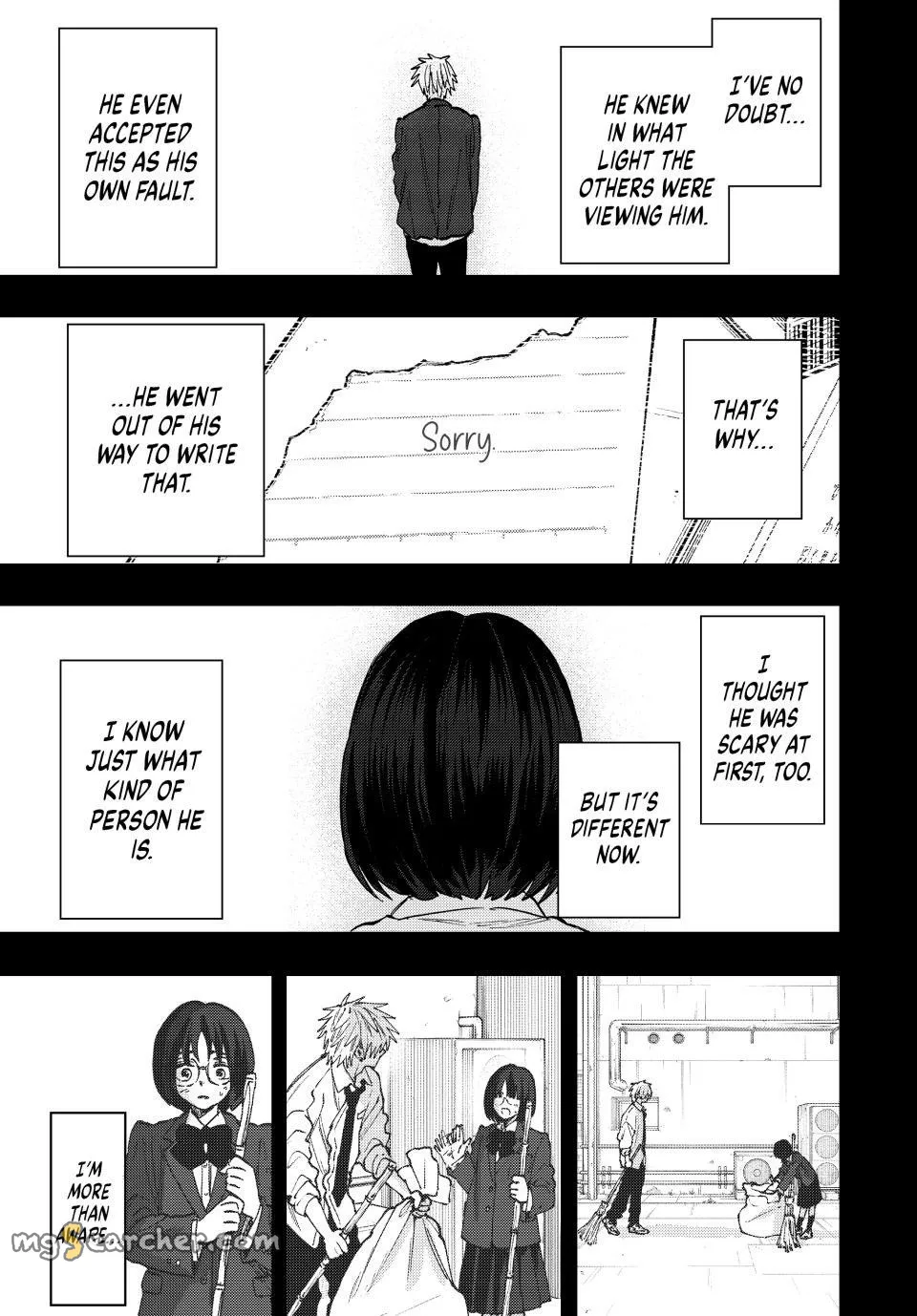 Read The Fragrant Flower Blooms With Dignity Manga Online