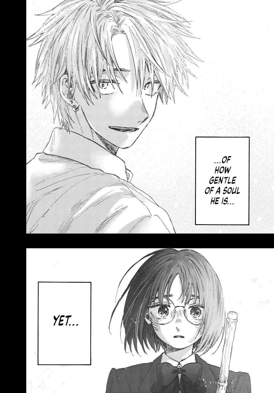 Read The Fragrant Flower Blooms With Dignity Manga Online