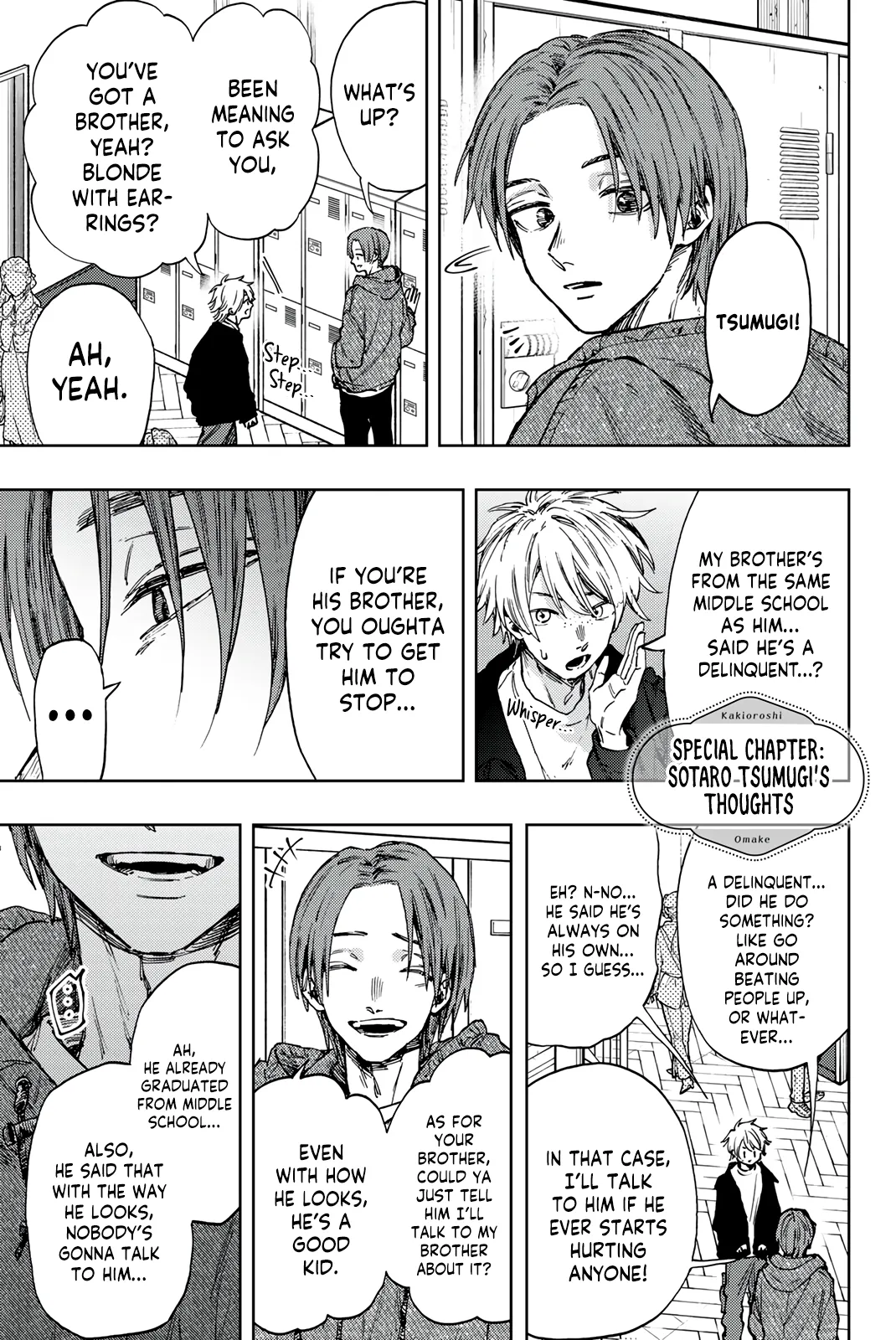 Read The Fragrant Flower Blooms With Dignity Manga Online