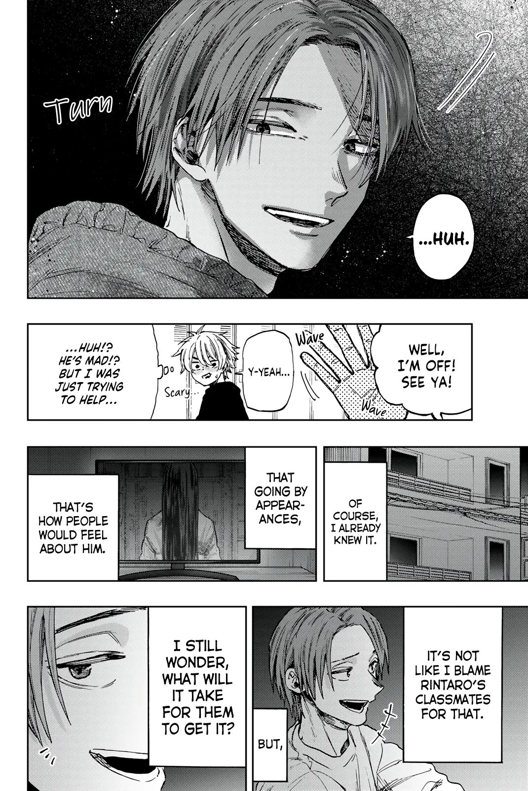 Read The Fragrant Flower Blooms With Dignity Manga Online