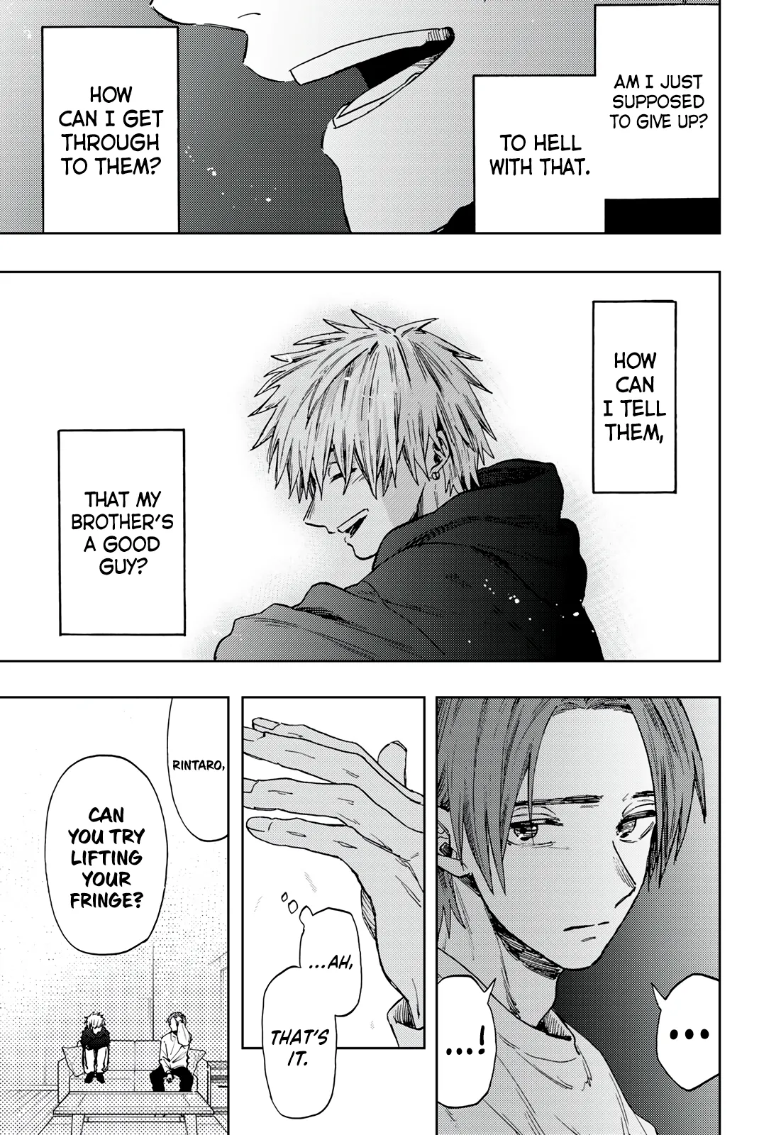 Read The Fragrant Flower Blooms With Dignity Manga Online