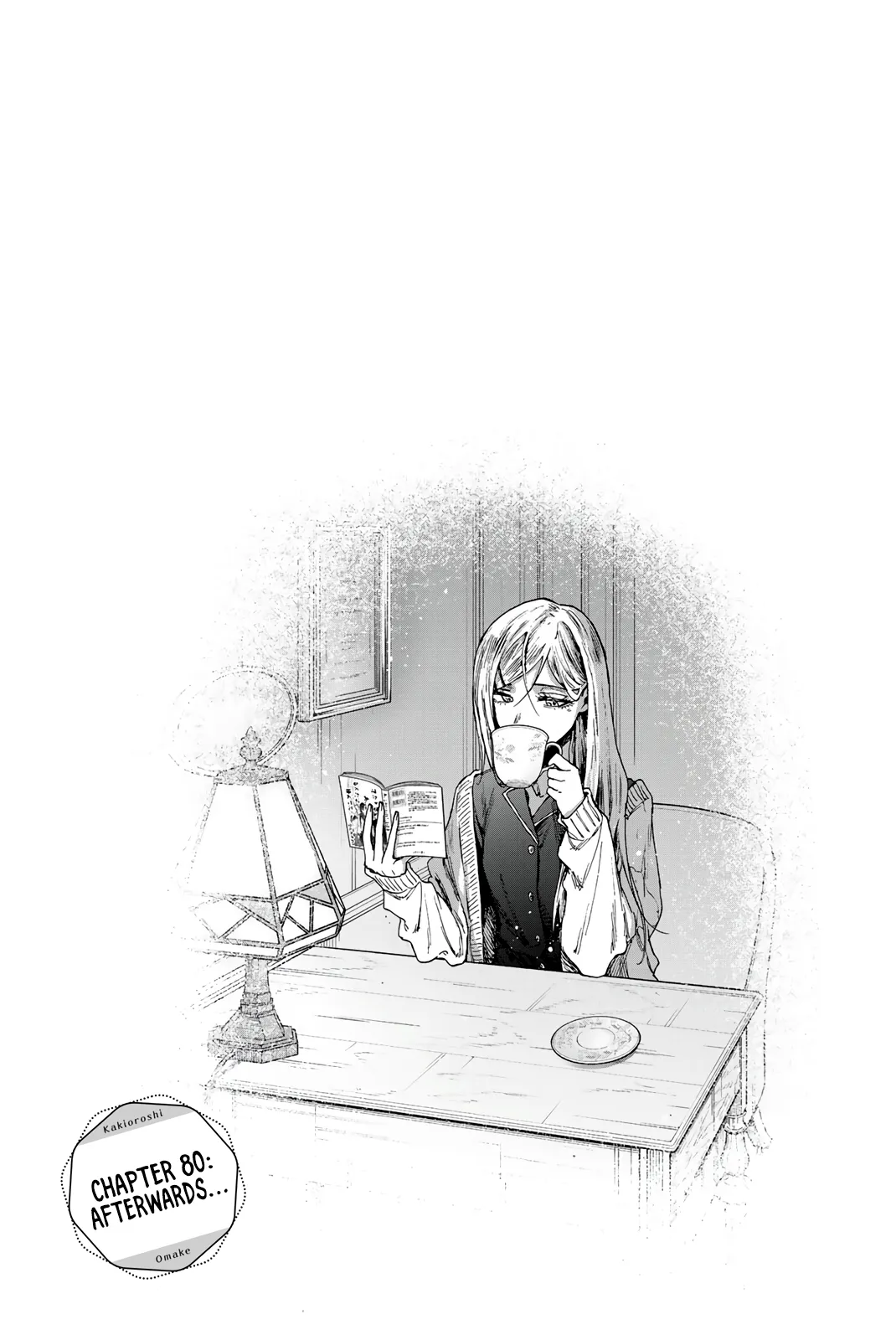 Read The Fragrant Flower Blooms With Dignity Manga Online