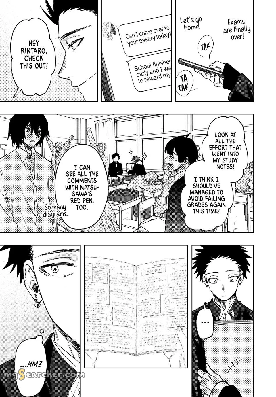 Read The Fragrant Flower Blooms With Dignity Manga Online