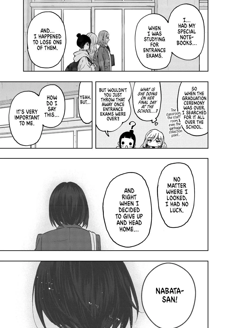 Read The Fragrant Flower Blooms With Dignity Manga Online
